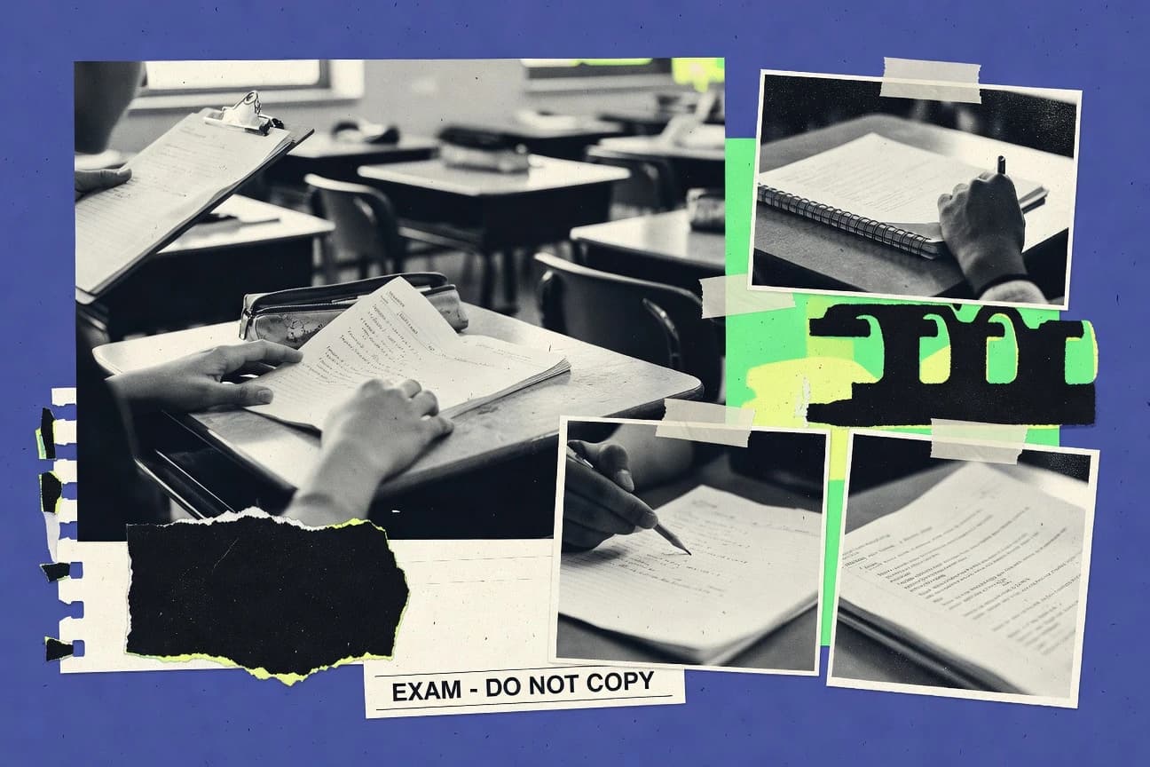 Cheating In High School Statistics
