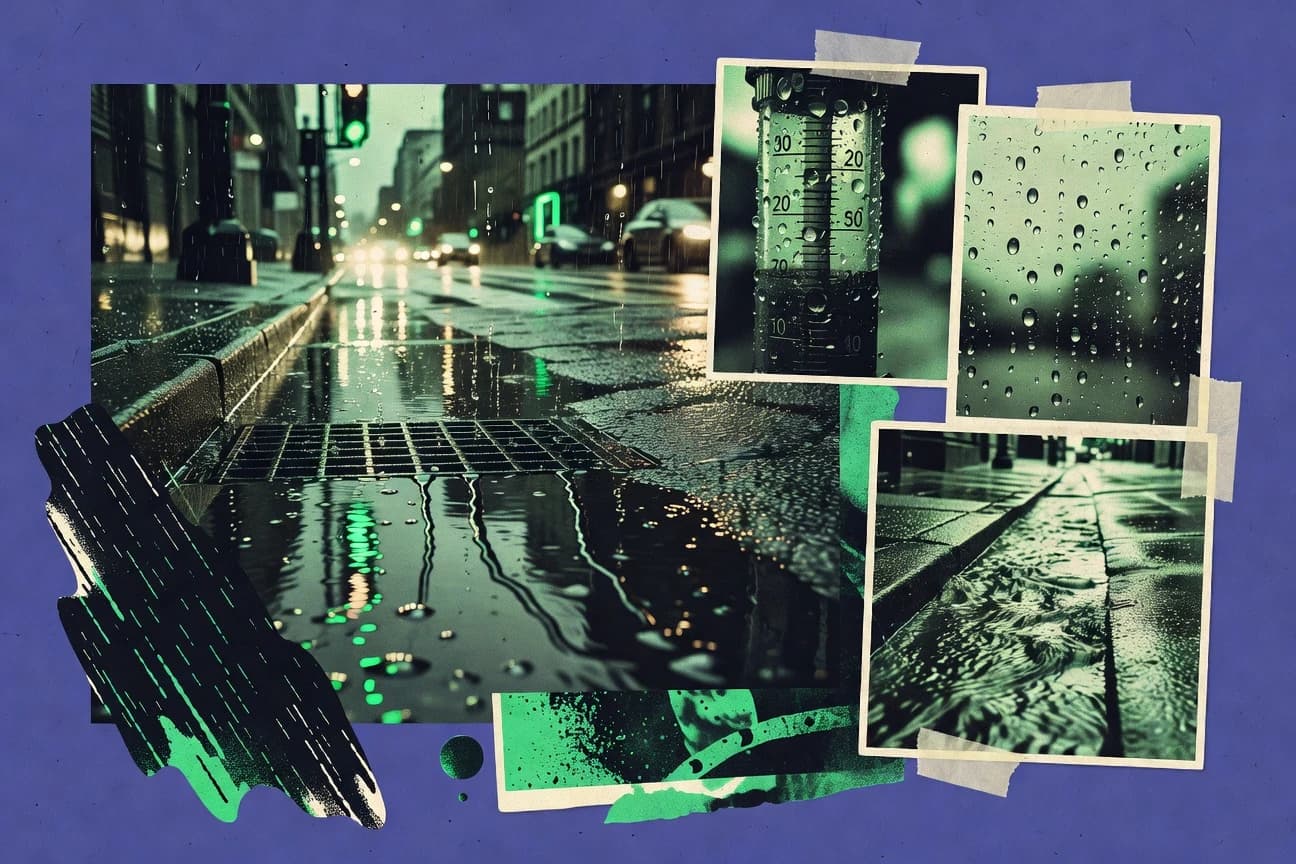 Rain Statistics