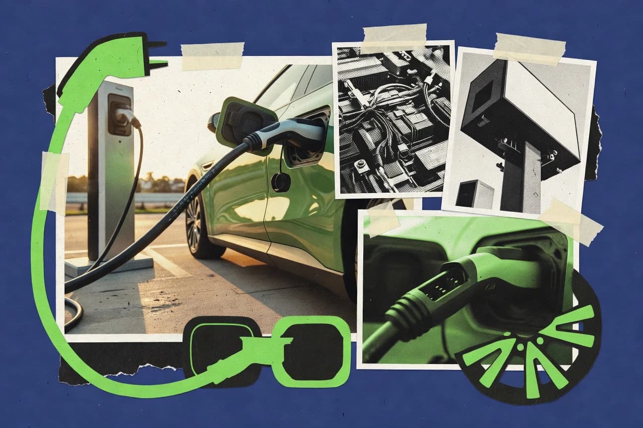 Automotive Electric Vehicles Industry Statistics
