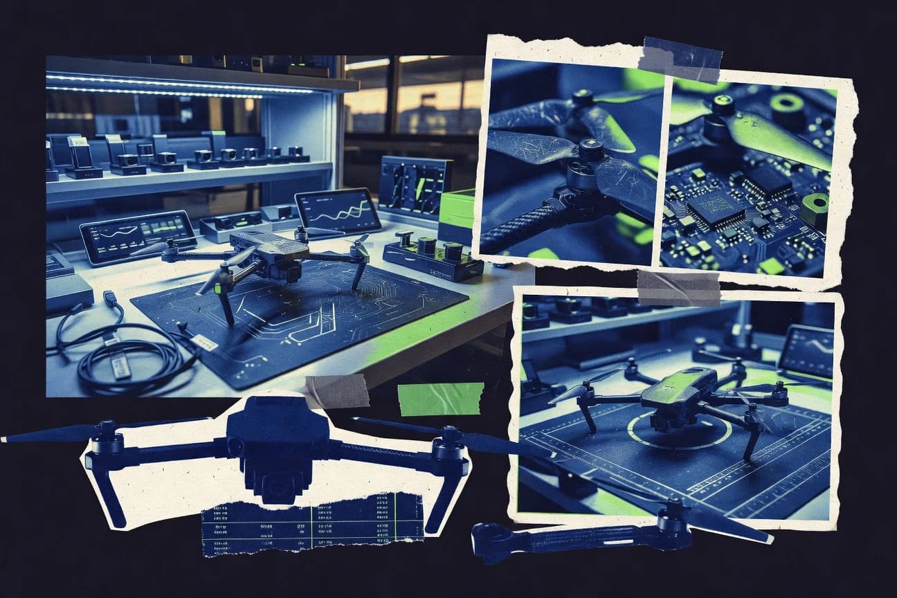 Japan Drone Industry Statistics