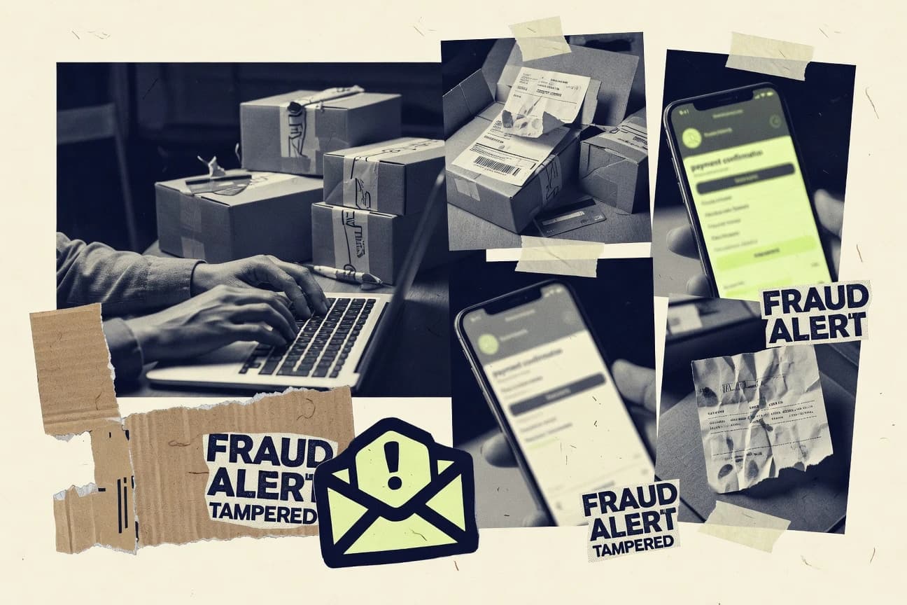 Online Shopping Fraud Statistics