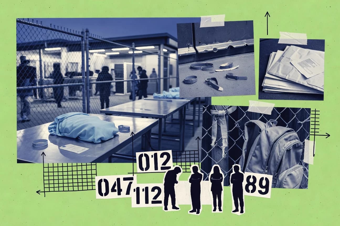 Child Trafficking At The Border Statistics