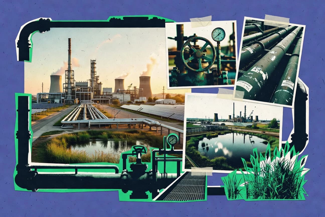 Sustainability In The Petroleum Industry Statistics