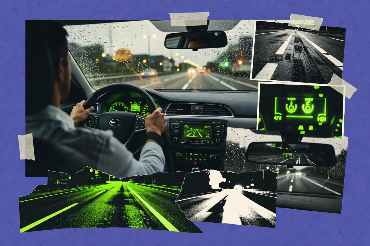 Driving Safety Statistics