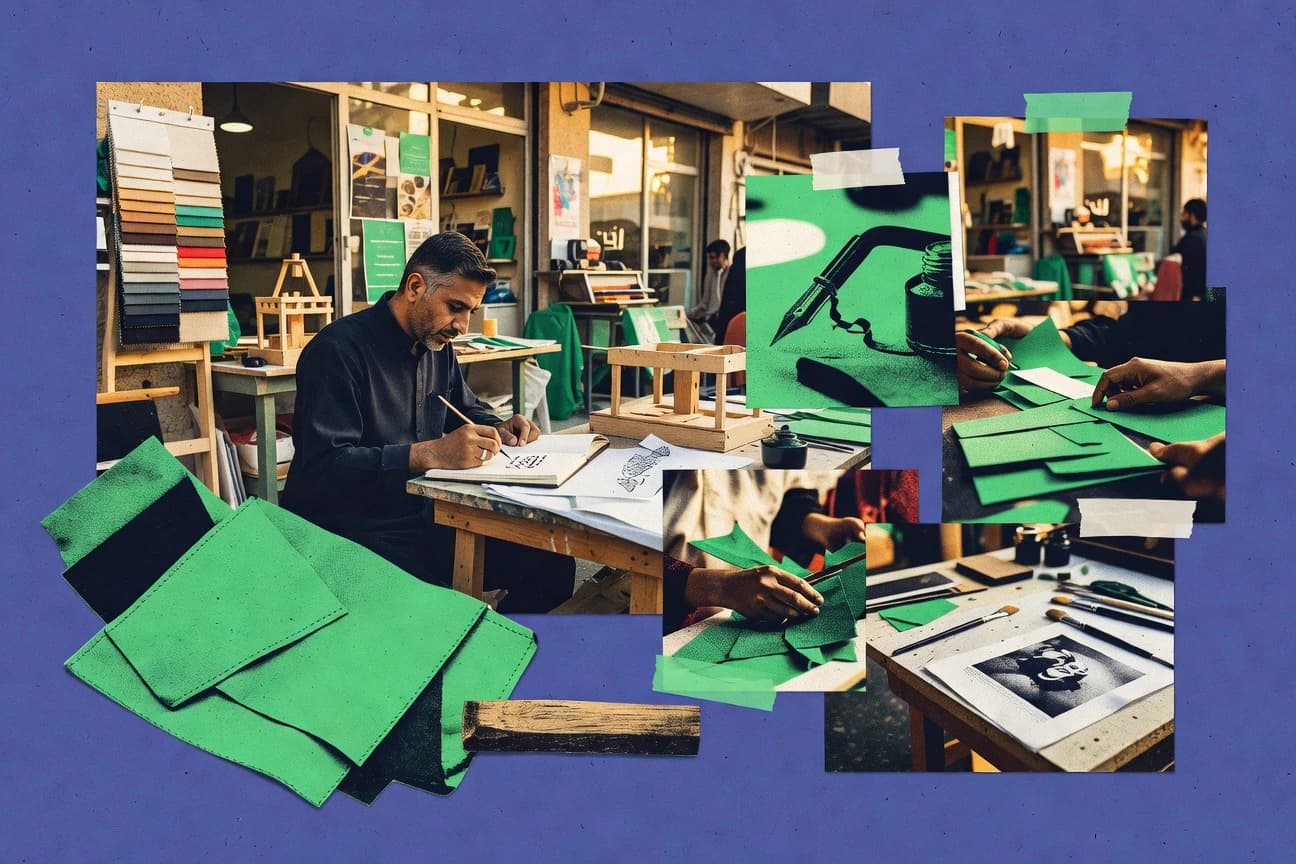 Saudi Arabia Creative Industry Statistics