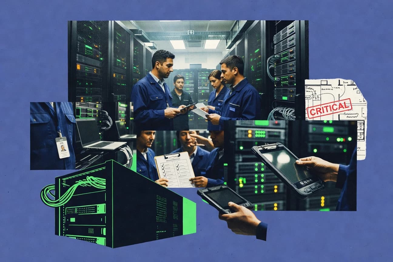 HR In The Data Center Industry Statistics