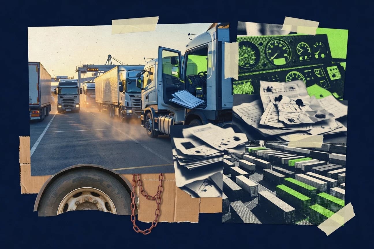 Brazil Truck Industry Statistics