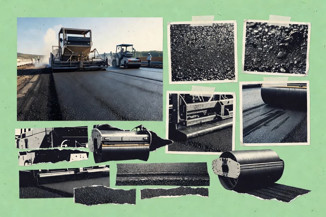Asphalt Paving Industry Statistics