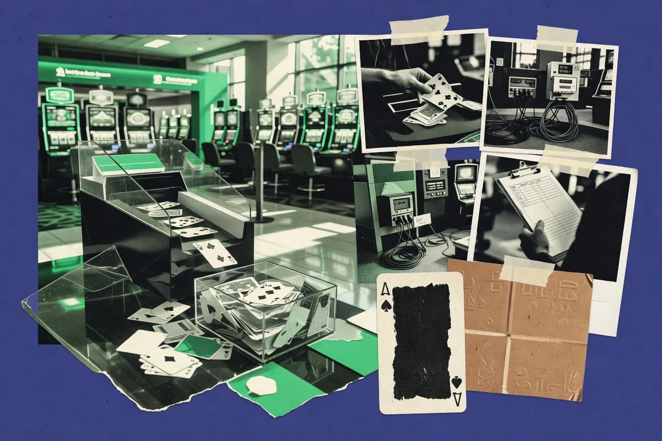 Sustainability In The Gambling Industry Statistics