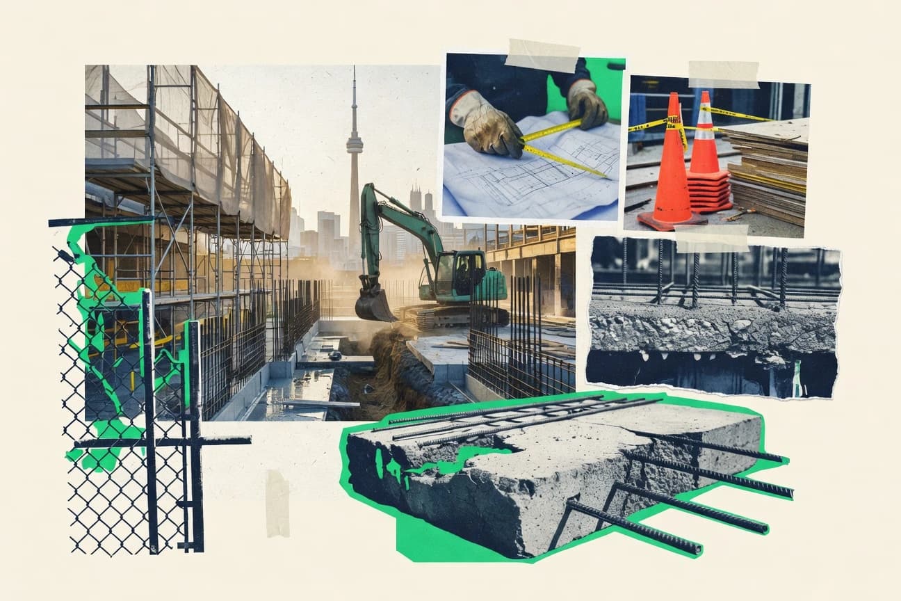Toronto Construction Industry Statistics