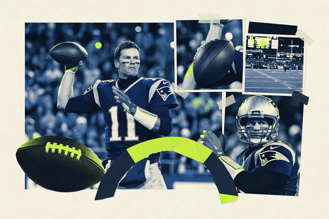 Tom Brady Statistics