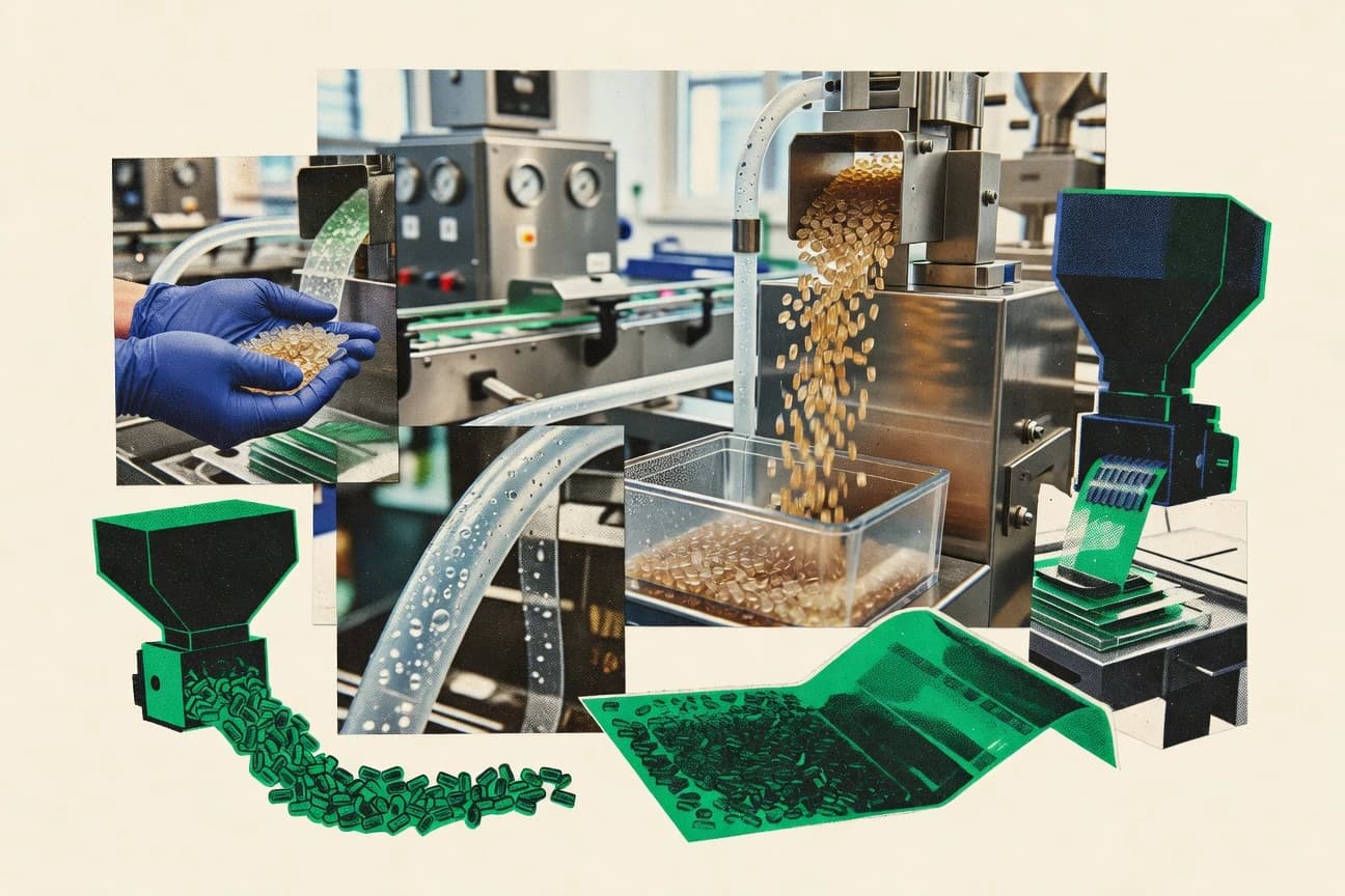 Bioplastics Industry Statistics