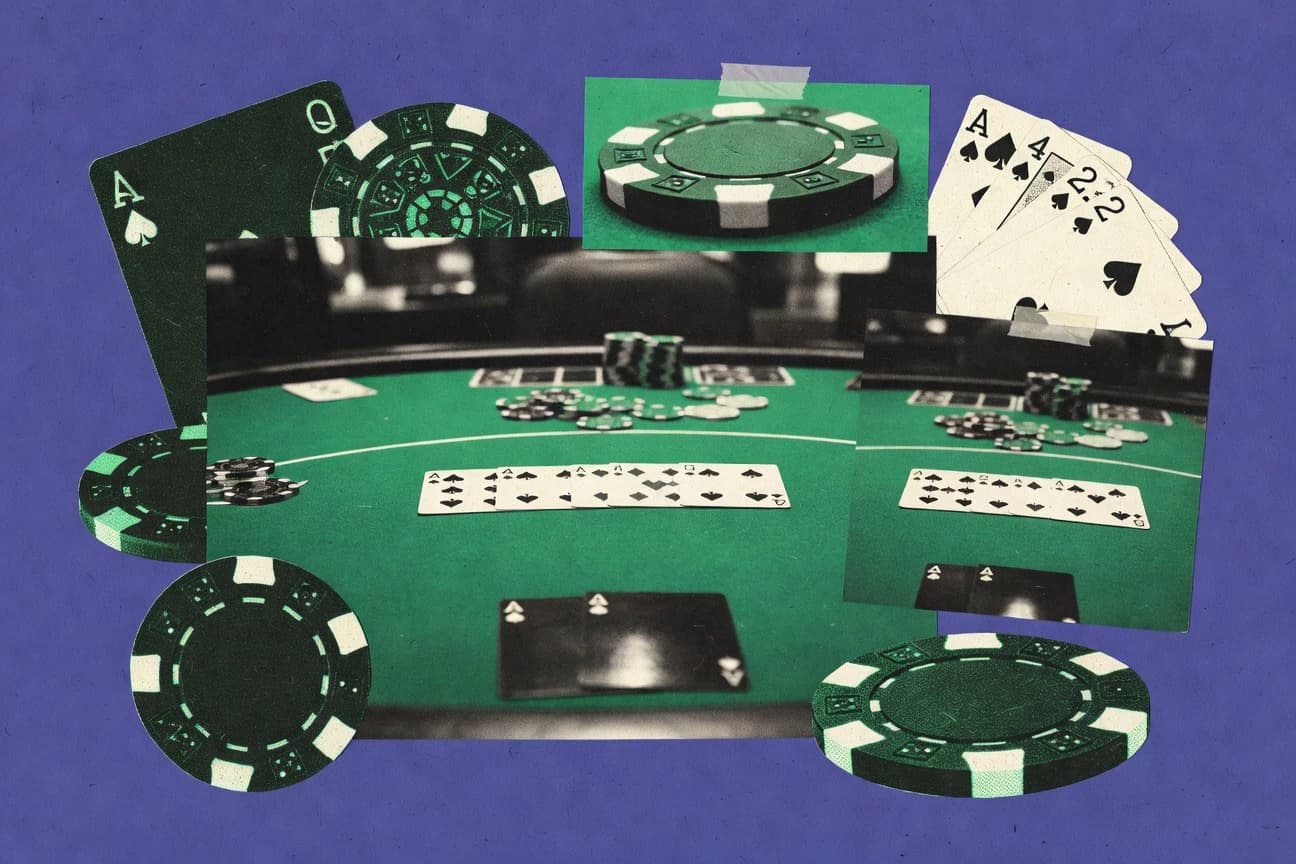 Texas Holdem Poker Statistics