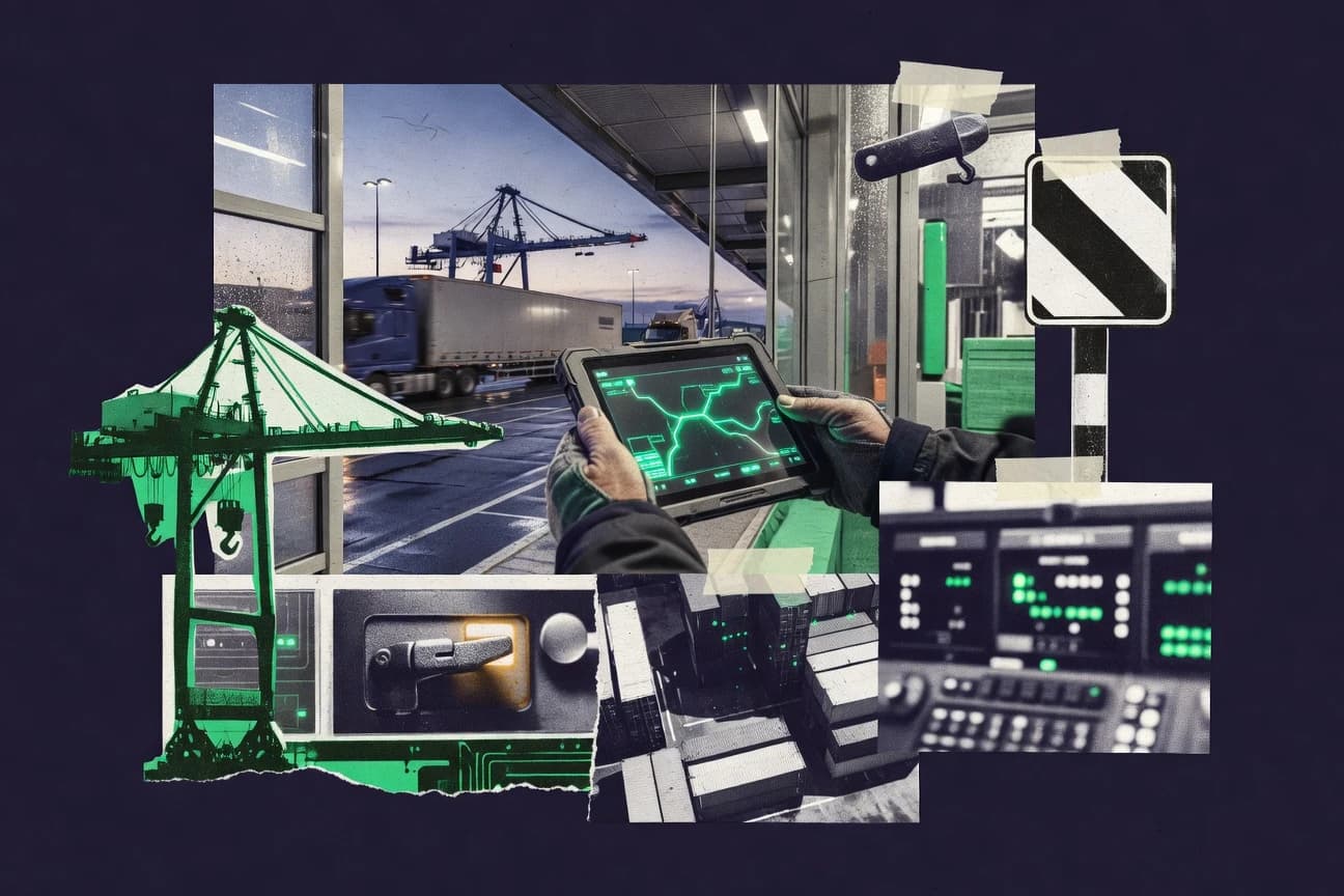Digital Transformation In The Transportation Industry Statistics