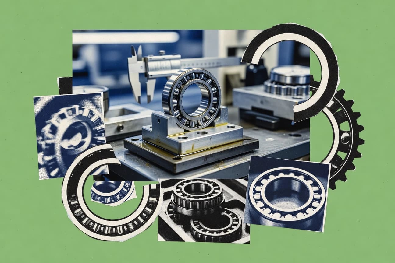 Bearings Industry Statistics