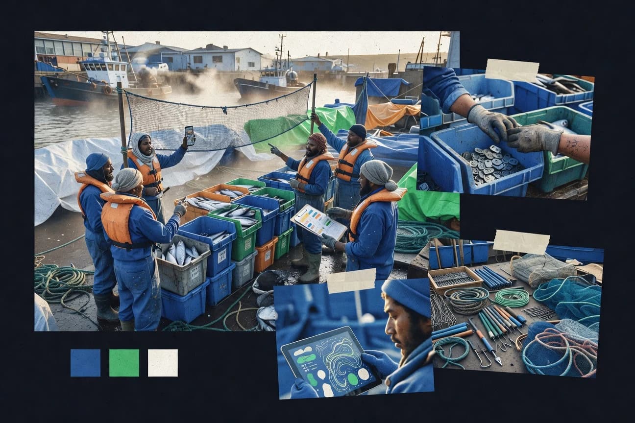 Diversity Equity And Inclusion In The Fishing Industry Statistics