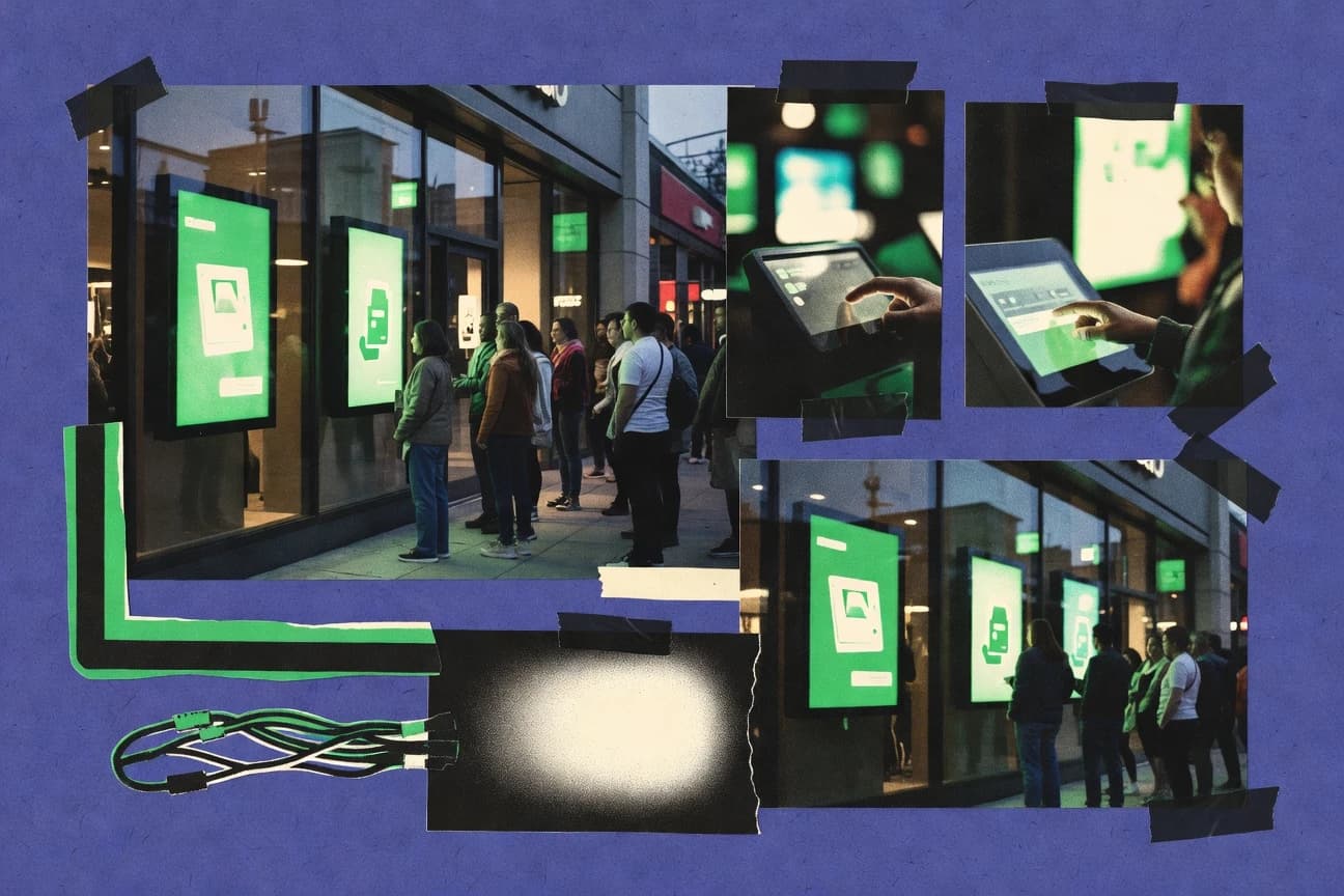 Digital Signage Benefits Statistics