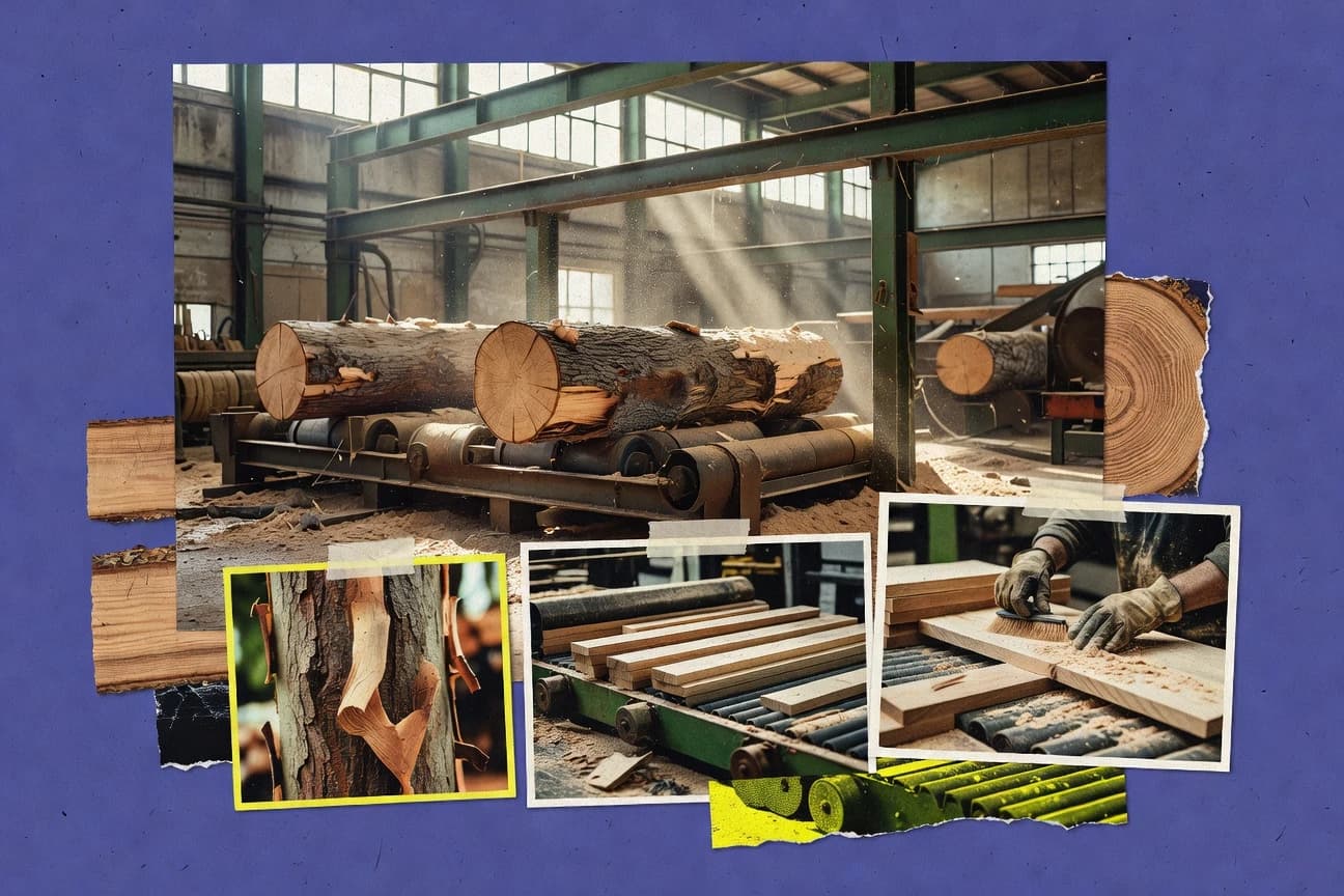 Romania Wood Industry Statistics