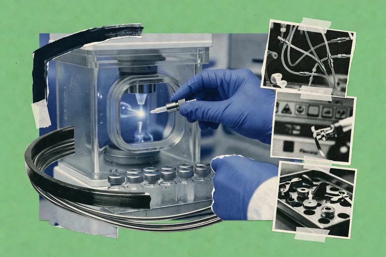 Plasma Industry Statistics