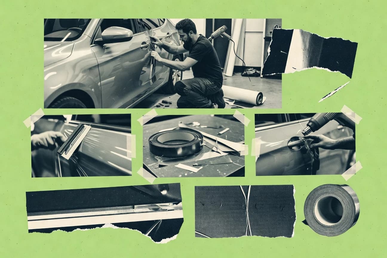 Vinyl Wrap Industry Statistics