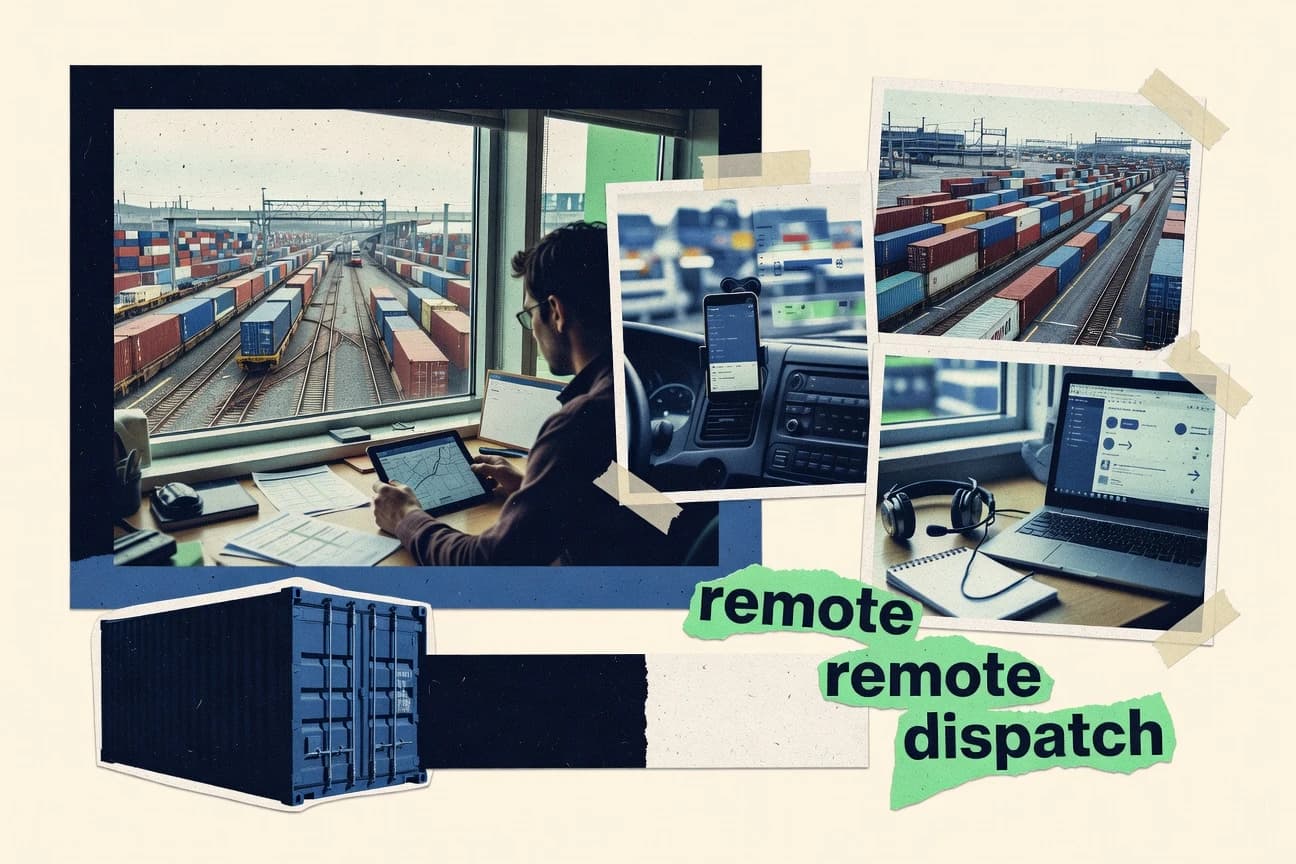 Remote And Hybrid Work In The Transportation Industry Statistics