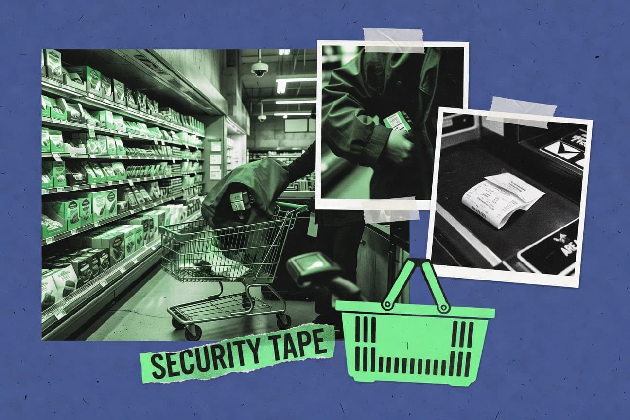 Shoplifting Statistics