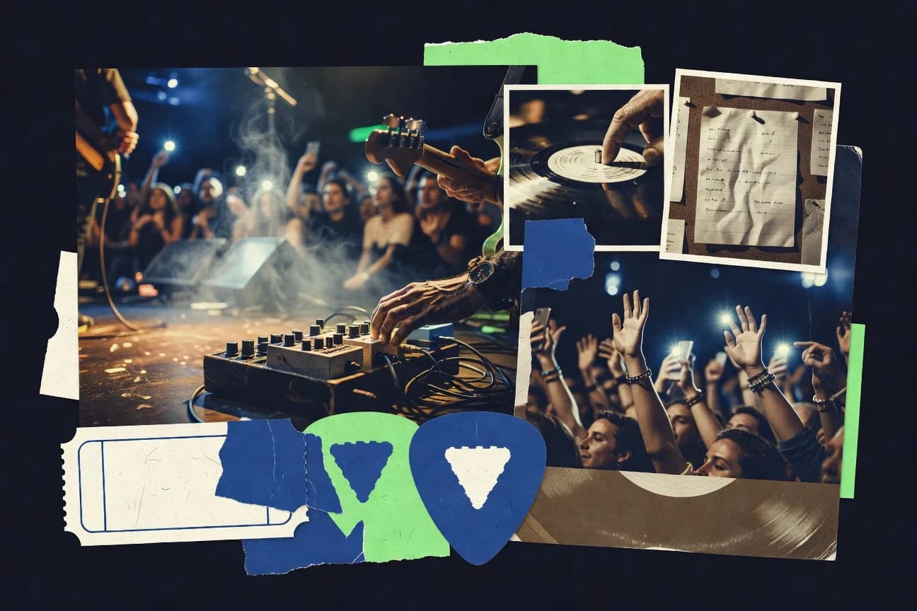 Indie Music Industry Statistics