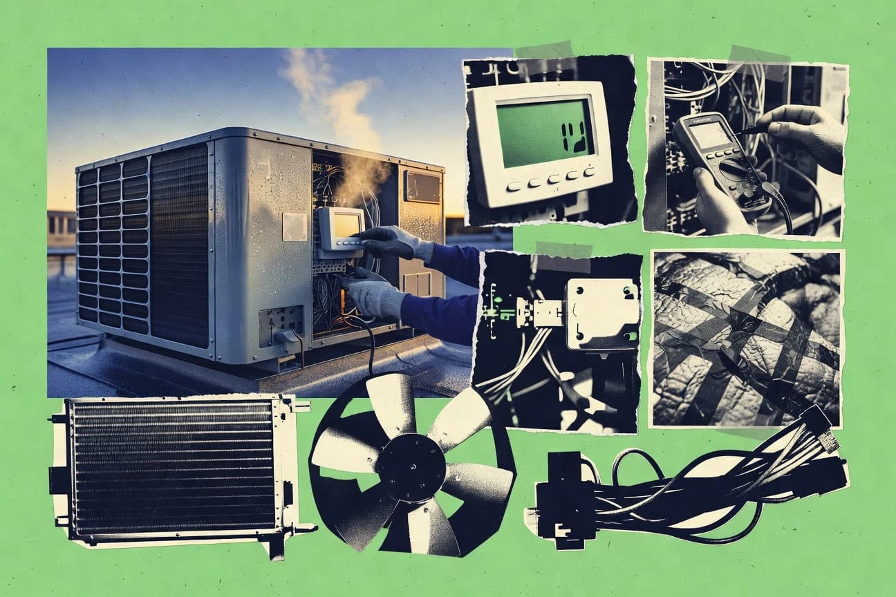 Digital Transformation In The Hvac Industry Statistics