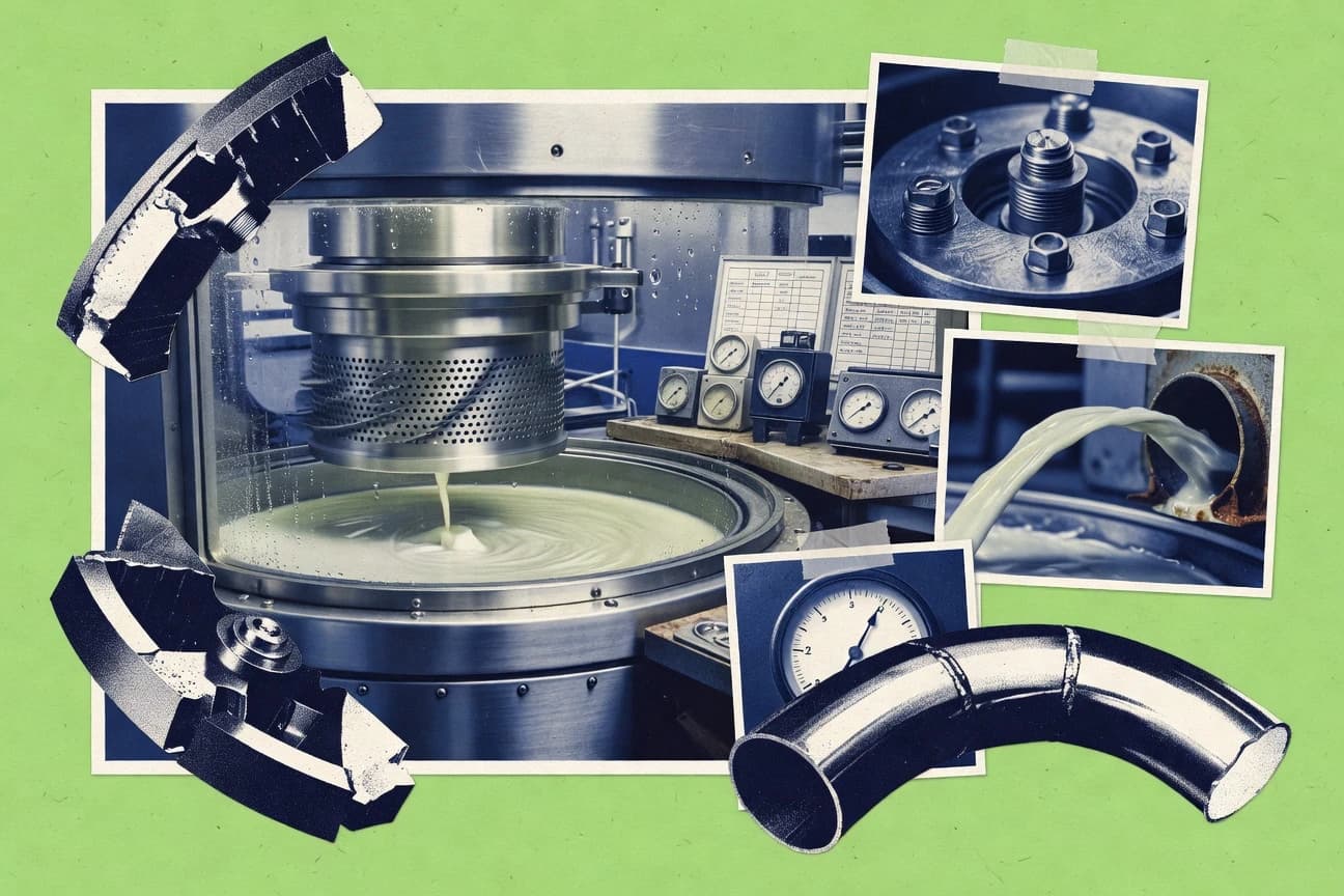 Centrifuge Industry Statistics