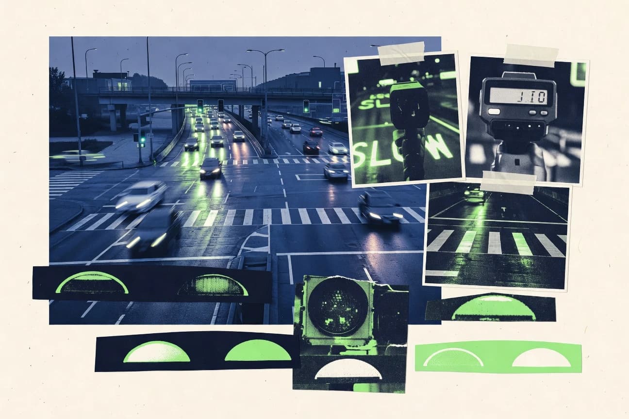 Traffic Website Statistics