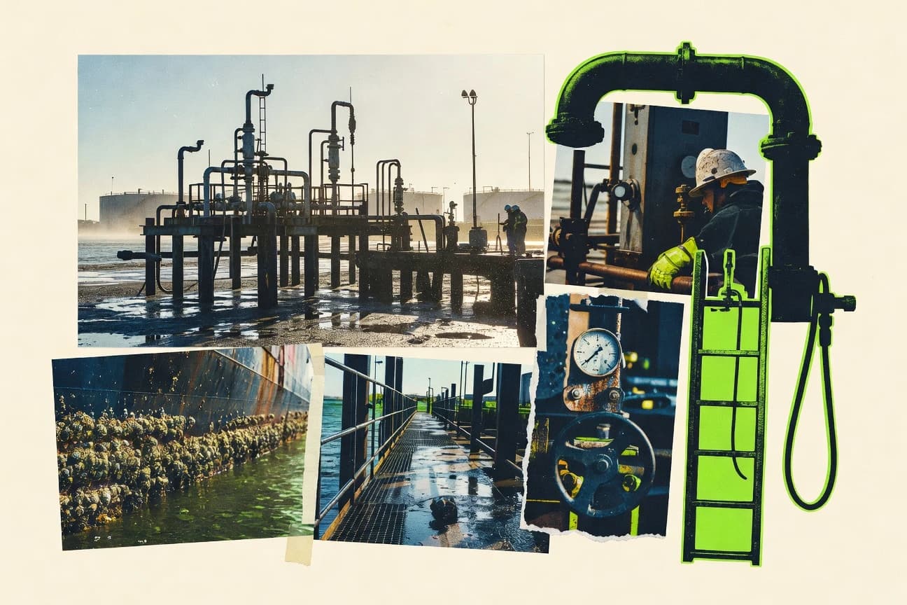 Gulf Coast Industry Statistics