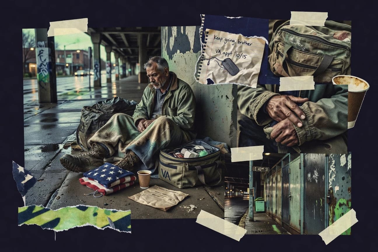 Homeless Veteran Statistics