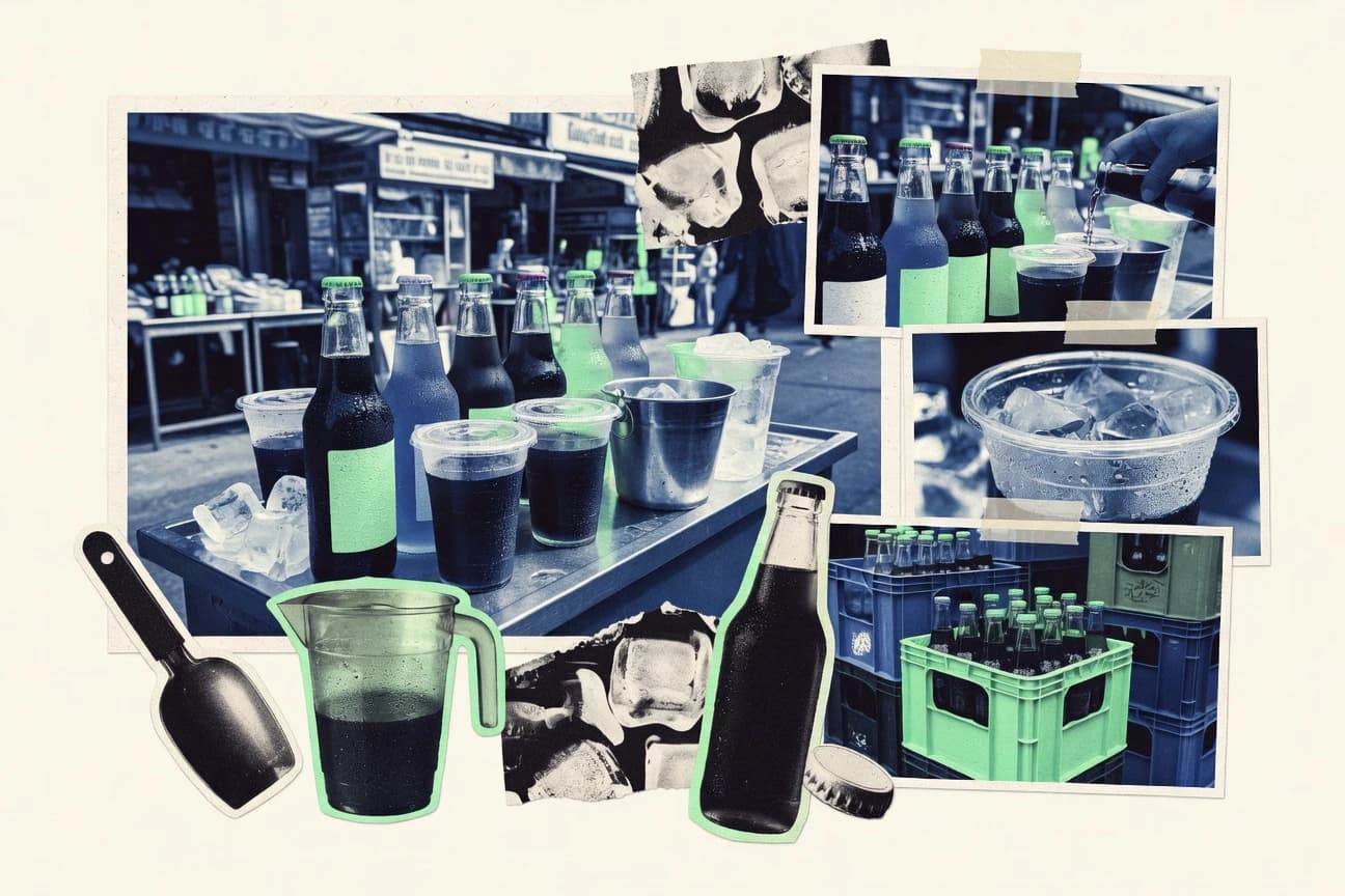Thailand Beverage Industry Statistics