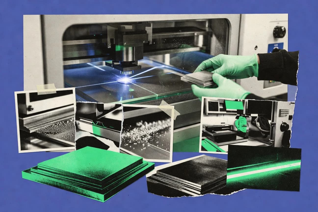 Metal 3D Printing Industry Statistics