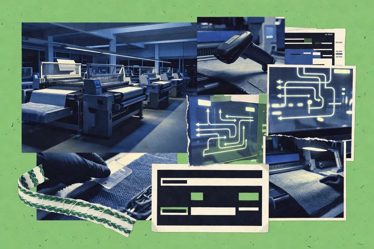 Digital Transformation In The Textile Industry Statistics