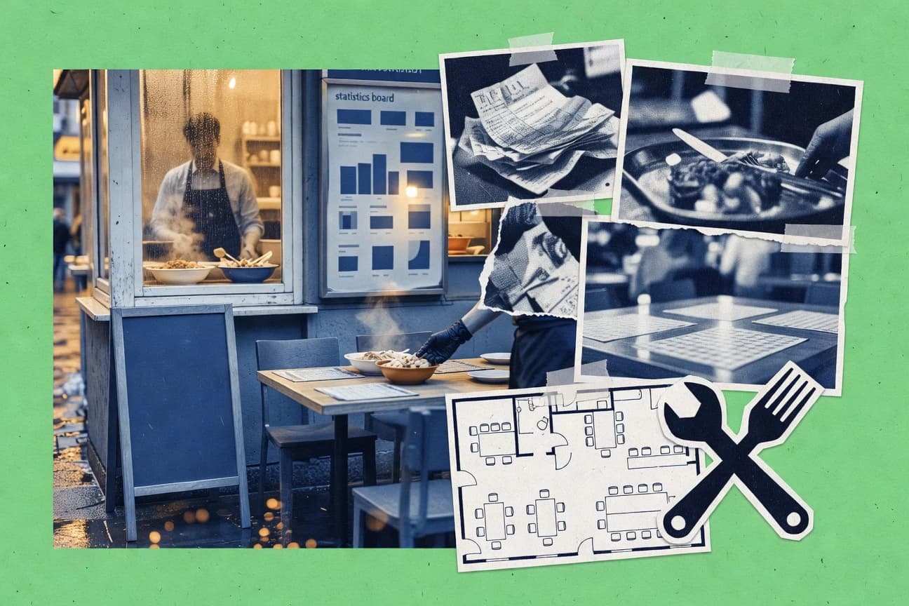 Poland Restaurant Industry Statistics