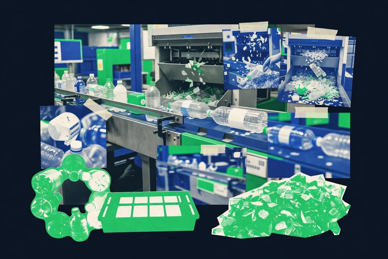 Sustainability In The Plastics Industry Statistics