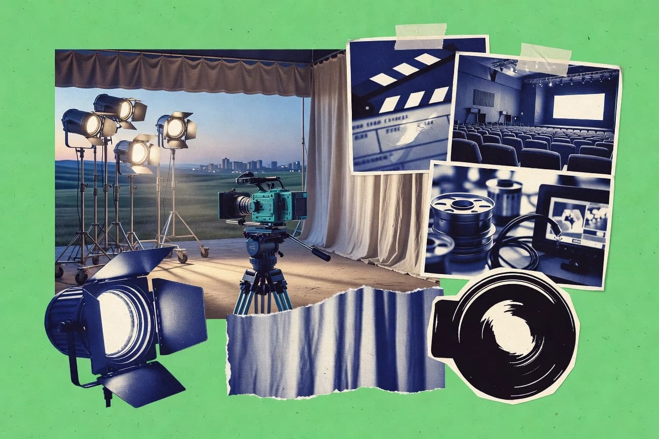 Kazakhstan Film Industry Statistics