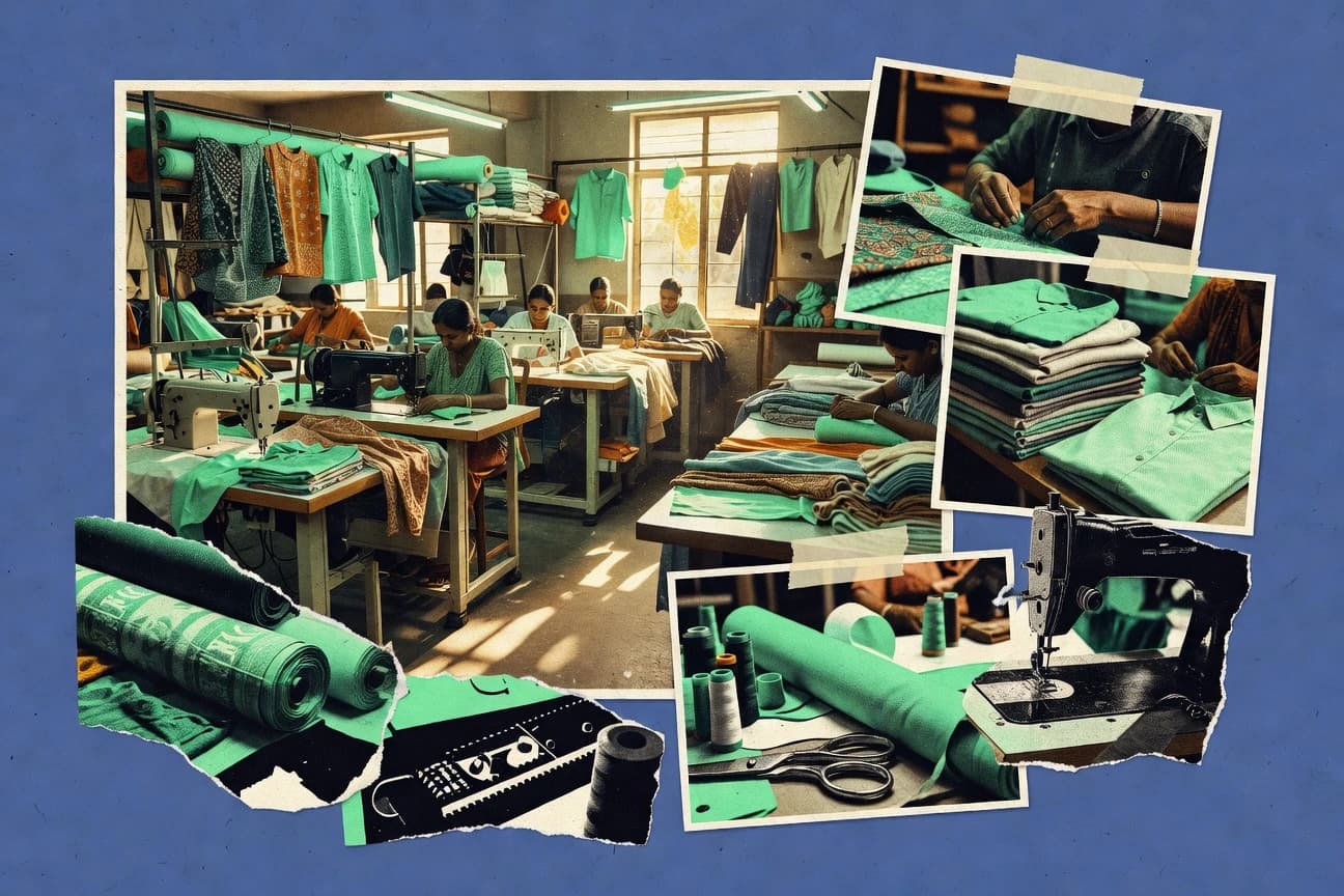 India Apparel Industry Statistics