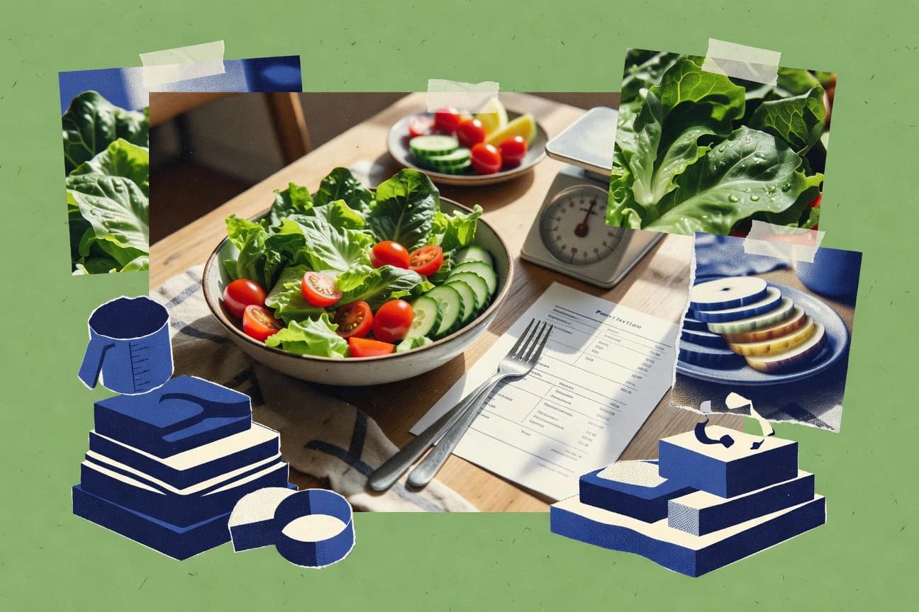 Eating Healthy Statistics