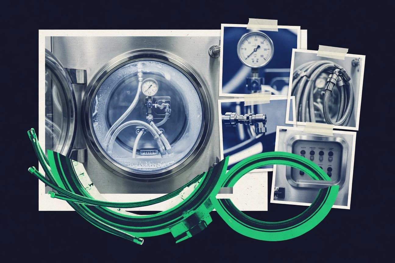 Vacuum Industry Statistics
