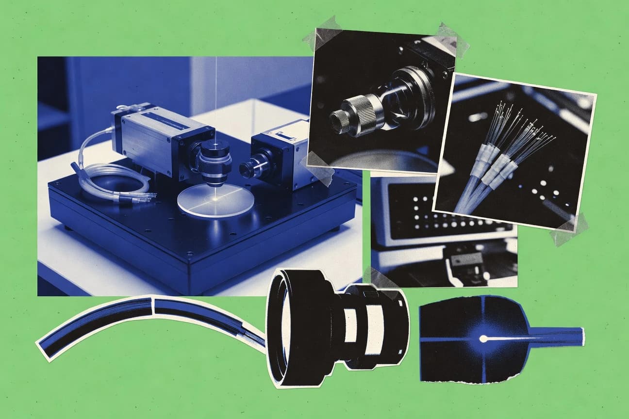 Lasers Photonics Industry Statistics