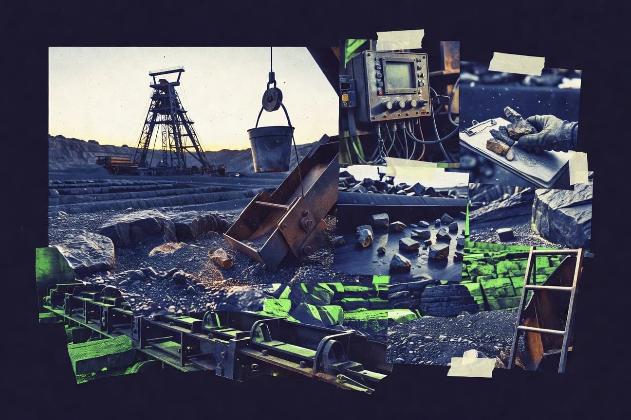 Mining Statistics