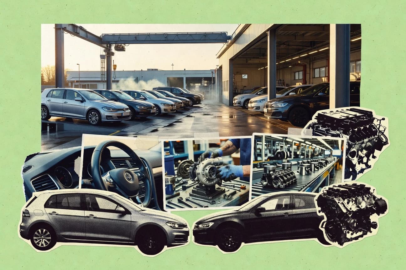 Germany Auto Industry Statistics