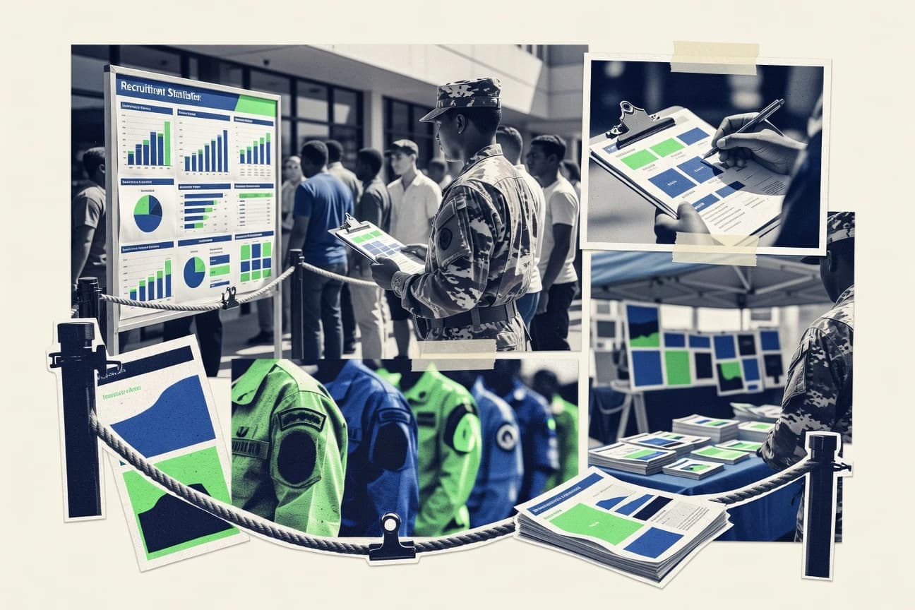 Military Recruiting Statistics