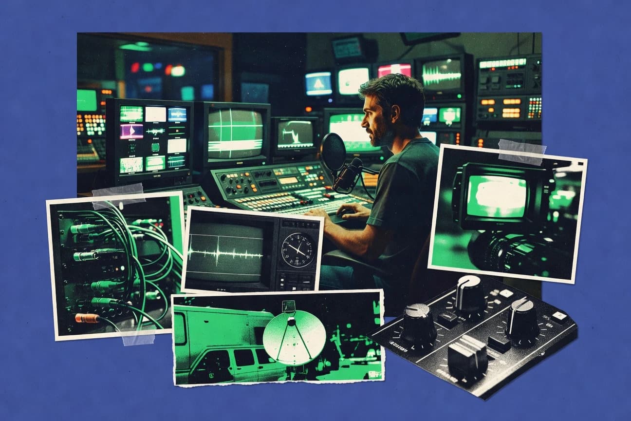 Broadcast Television Industry Statistics