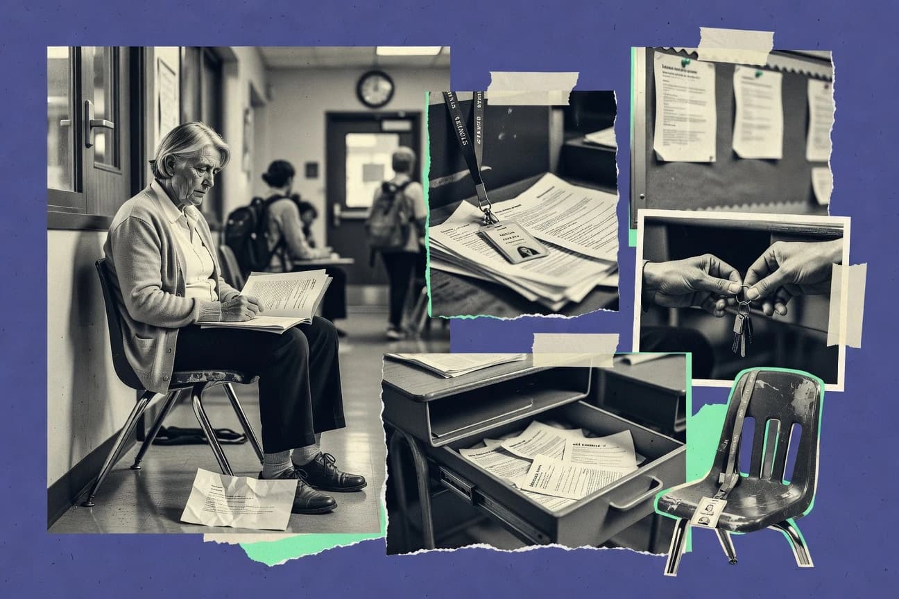 Teacher Turnover Statistics