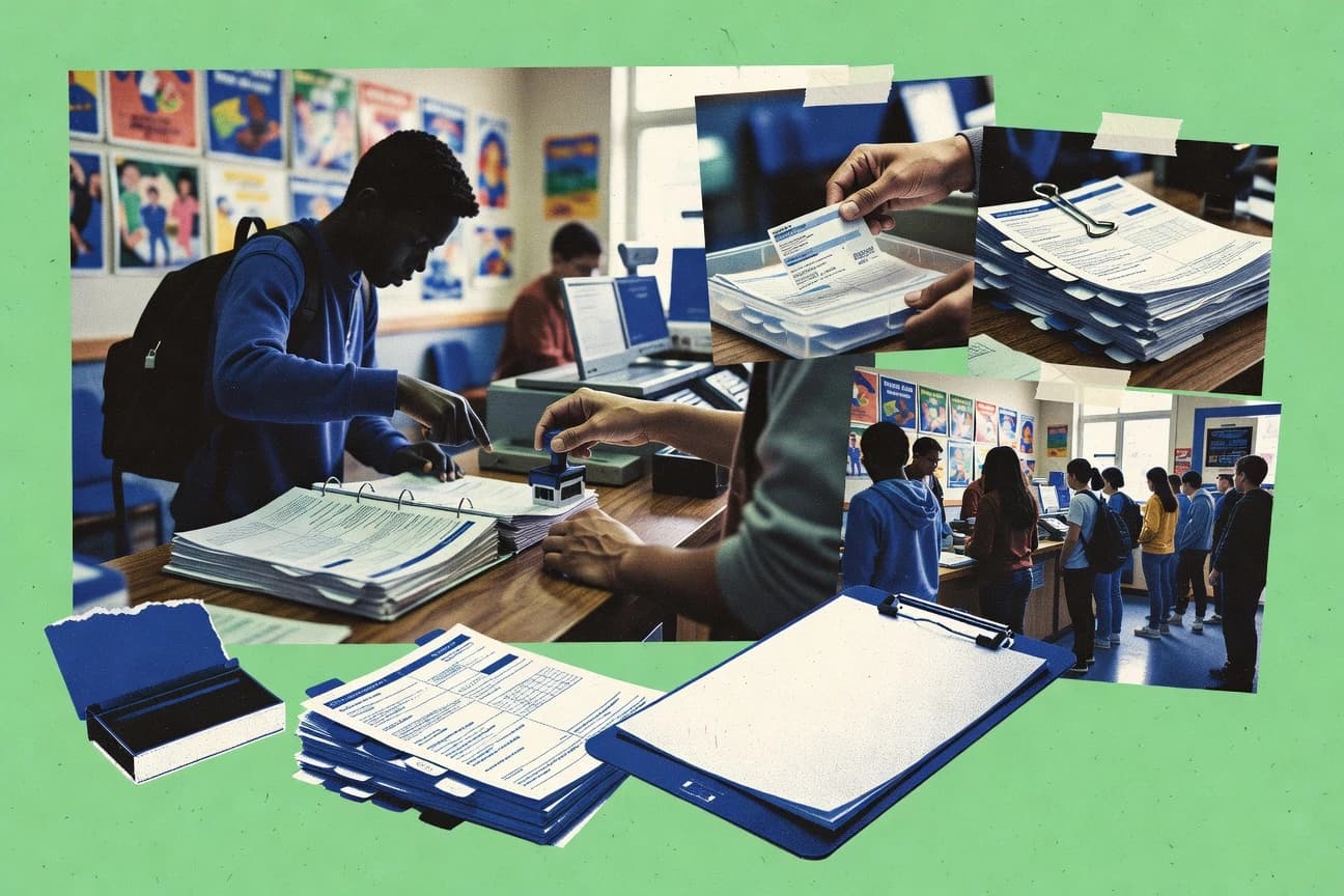 Student Enrollment Statistics