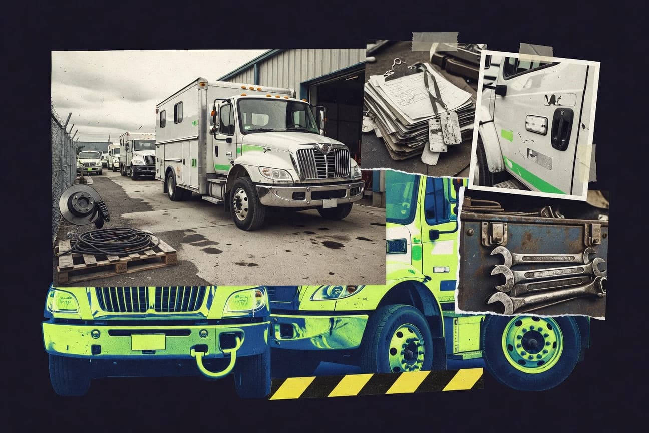 Work Truck Industry Statistics
