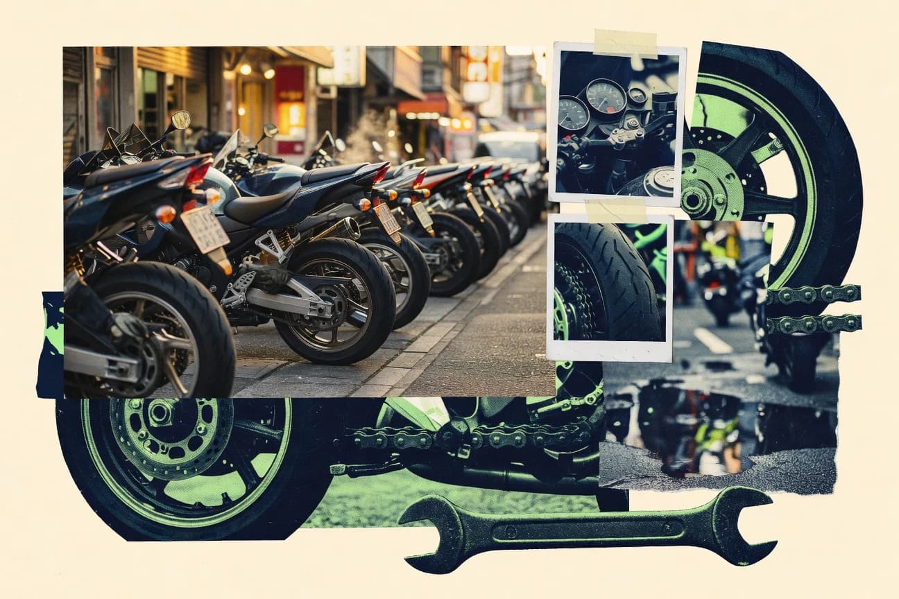 Japan Motorcycle Industry Statistics